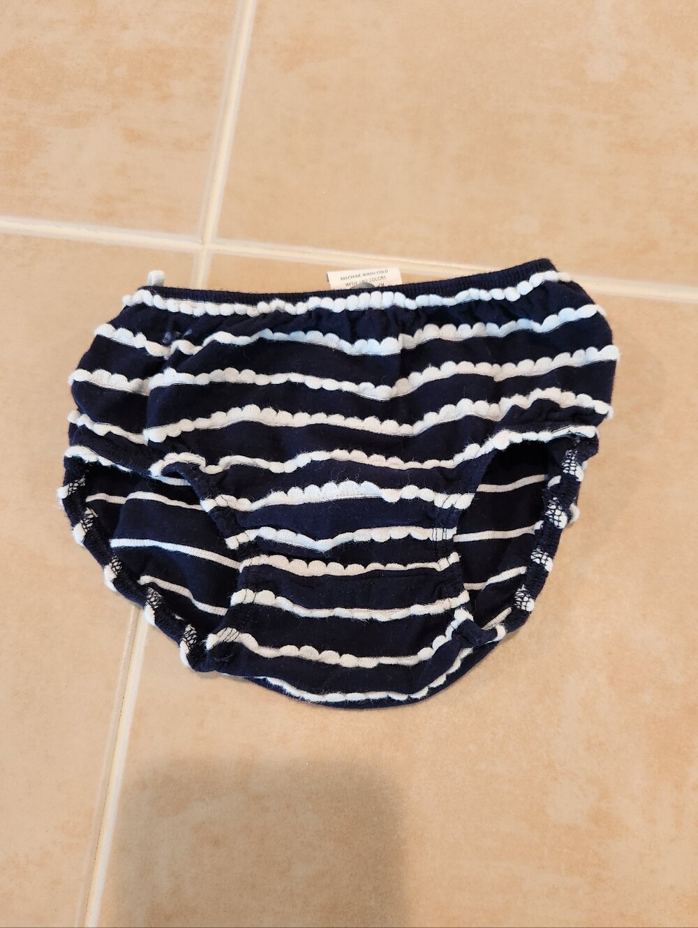 9-12 Months mudpie Bloomers